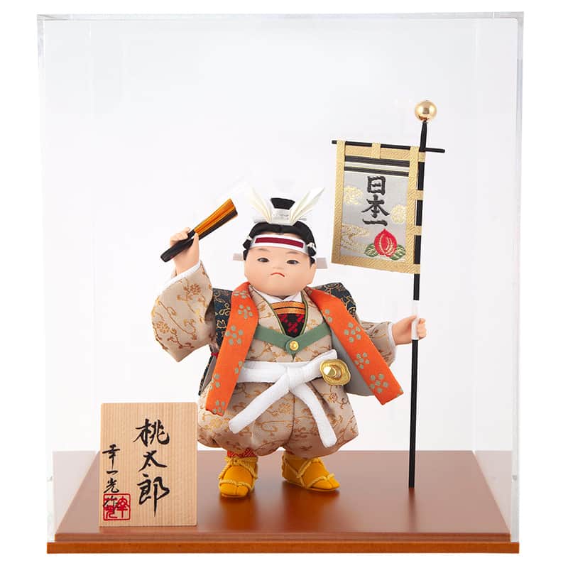 楽天市場】[博多人形いとう] 黒田武士 G 博匠作 /日本人形 侍