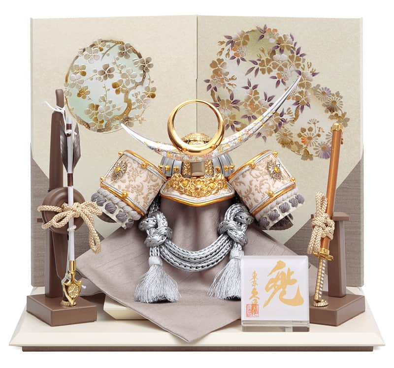 楽天市場】【クーポン利用で10%OFF】五月人形 久月 兜平飾り 兜飾り