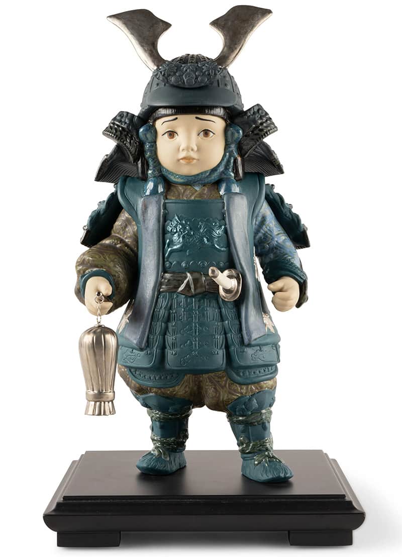 LLADRO - リアドロ　若武者　五月人形 h055-01013051.jpg