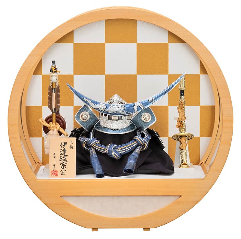 (美品)五月人形 兜飾り 伊達政宗 こどもの日 h055-moys-500.jpg