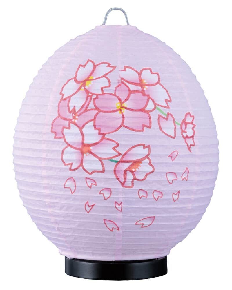 Web限定 盆提灯 盆ちょうちん モダン 新盆 提灯 盆提灯 創作提灯 桜 らんたん 1号 電気コード式 ビニロン紙張 年度 H028 Ymt 0910 提灯 お盆 初盆 新盆飾り 初盆飾り こどもの日 人気満点 Www Turismoenelejecafetero Com