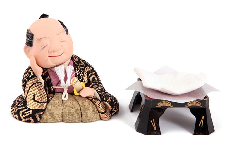 ライオン頭二重リングのアロマコンロです  装飾品 現代工芸品美術品 置物 楽天市場】幸一光 木目込み人形 アロマ屋 お代官様 橙 アロマ