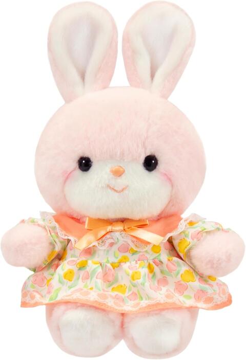 楽天市場】クリーミー ぬいぐるみ うさぎ 867668 レトロぬいぐるみこれ