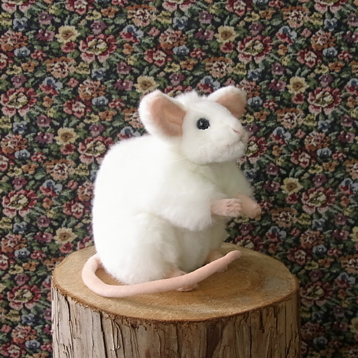 楽天市場】HANSA正規品 茶色ネズミ 12 5577【送料無料】（ねずみ