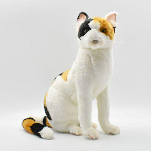 楽天市場】【HANSA ノルウェージャンフォレストキャット35 ぬいぐるみ