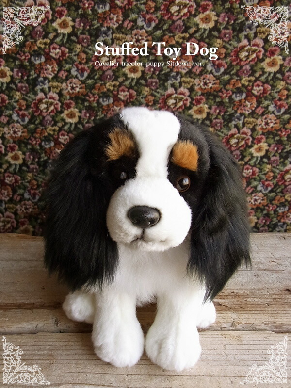 楽天市場】ぬいぐるみ リアル 犬 【Faithful Friends