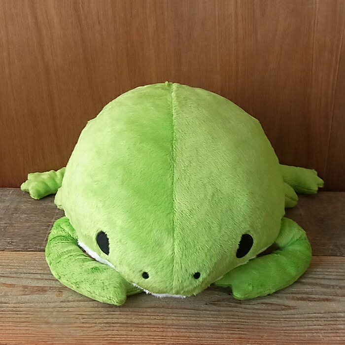 楽天市場】【TST Frog magnet ベルツノガエル マグネット ぬいぐるみ
