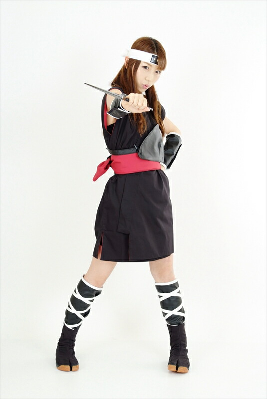 ninjanosatono igaryuninjamise 라쿠텐 일본 く ノ 一 (파괴 한 여자 닌자) 의상/미니 스커트 (블랙) kunoichi wear (woman ninjanosatono igaryuninjamise 라쿠텐 일본 く ノ 一 (파괴 한 여자 닌자) 의상/미니 스커트 (블랙) kunoichi wear (woman