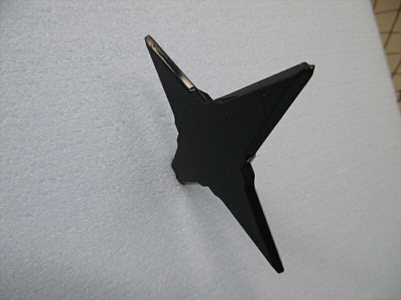 プラスチック製手裏剣(黒)3枚組 （50セットまとめ買い30％off） ≪ 忍者 NINJA にんじゃ 侍 SAMURAI さむらい 手裏剣 syuriken しゅりけん 刀 Sword 衣装 袴 くノ一 kunoichi ハロウィン Halloween 仮装 コスプレ ≫ 18,638円