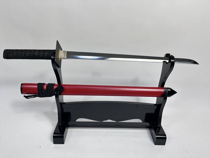 忍者刀　模造刀　コスプレ 楽天市場】忍者刀（模造刀）中刀（オリジナルB-4） ≪ 忍者