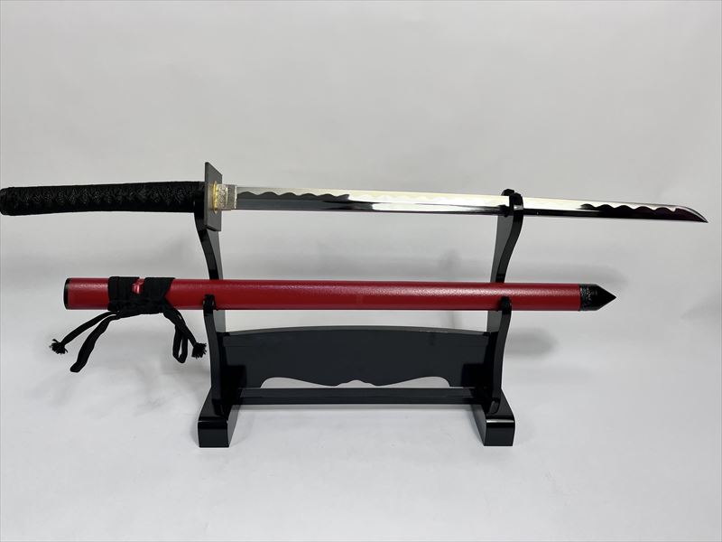 方竜模様直版サムライナイフ 武具　 居合刀 模造刀·模擬刀 金蛇唐横刀 模造刀 模擬刀 日本刀 居合刀 刀装具 太刀 軍刀 武具