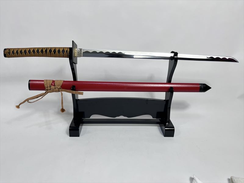 楽天市場】忍者刀（模造刀）竜紋 ≪ 忍者 NINJA にんじゃ 侍