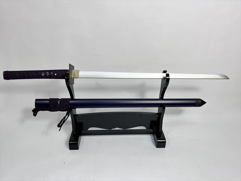 楽天市場】木身刀（忍者刀）中刀・銀（コスプレ用・伊賀流忍者店