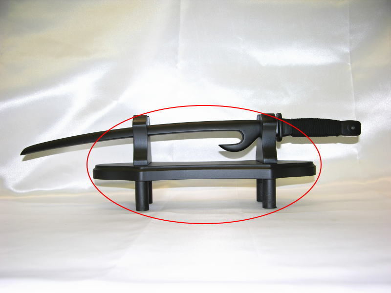 楽天市場】藤巻十手 ≪ 忍者 NINJA にんじゃ 侍 SAMURAI さむらい