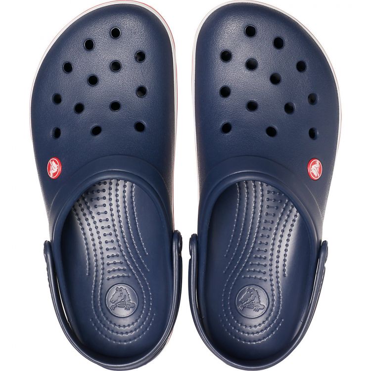 Crocs Crocs クロックス サンダル Crocs Crocband 11016 410 ネイビー 靴 ファッション通販 ロコンド 自宅で試着 気軽に返品