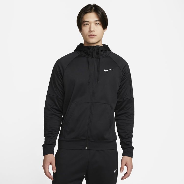 NIKE ナイキ TF フルジップ L/S フーディ DQ4831-010 Ｔシャツ メンズ・ユニ一発やる