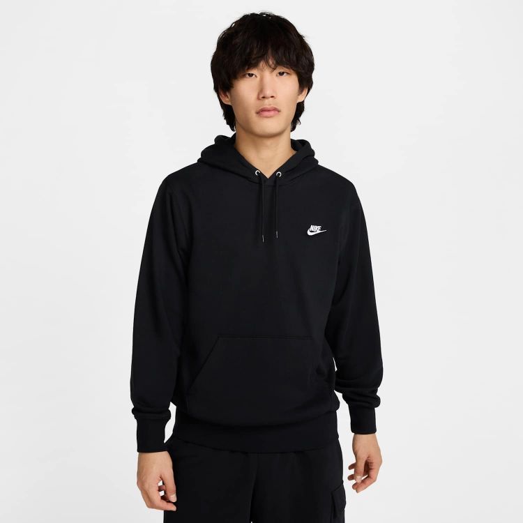 NIKE ナイキ 野球クラブ FT ティーシャツ L/S フーディ FN3867-010 Ｔシャツ メンズ・ユニ一発やる