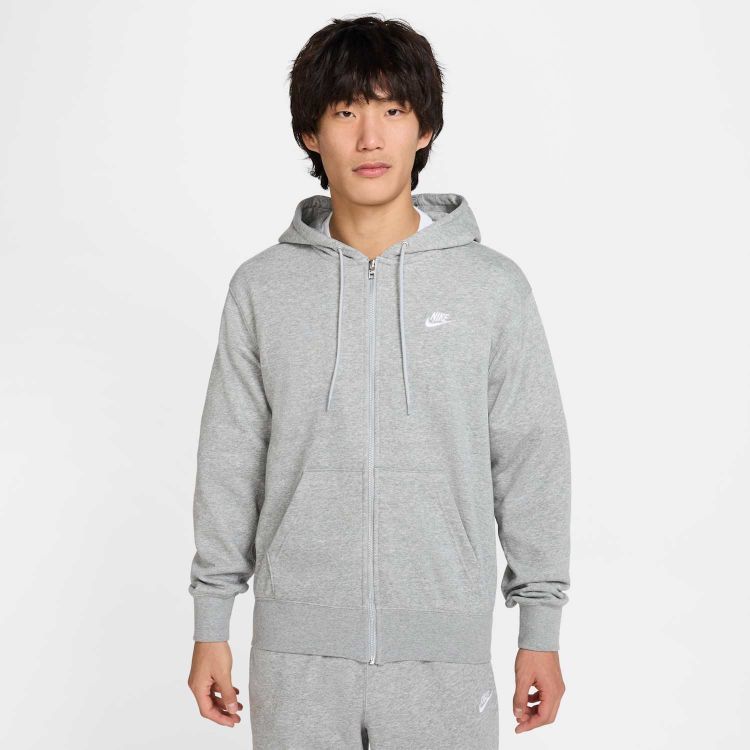 NIKE ナイキ 野球クラブ FT L/S フルジップ フーディ FN3885-063 Ｔシャツ メンズ・ユニ一発やる