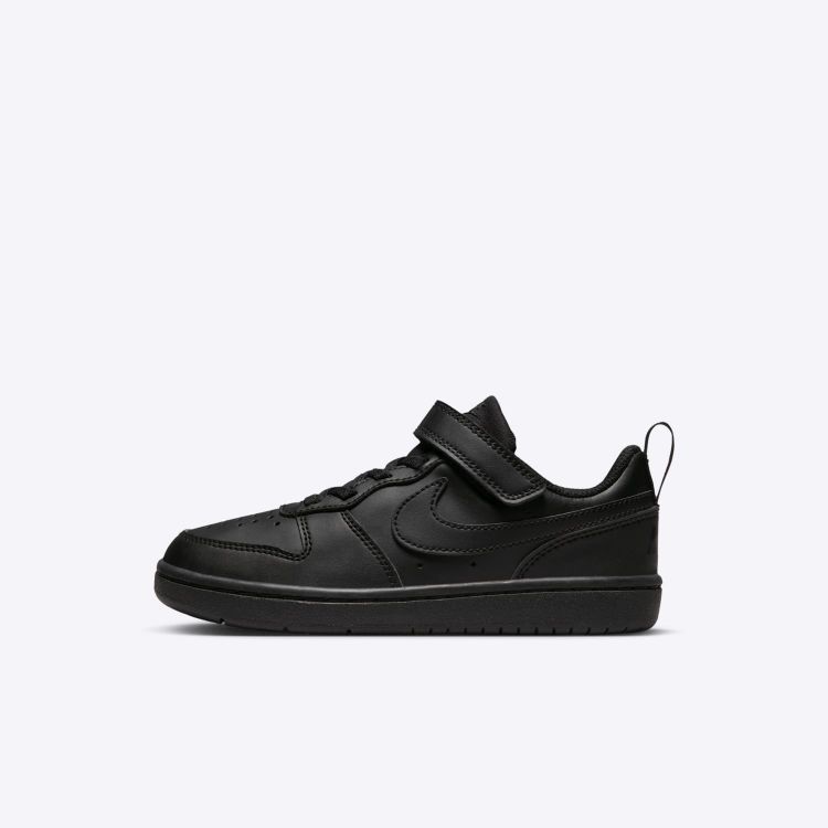 NIKE ナイキ コート ボロー LOW リクラフト PS DV5457-002 キッズシューズ ジュニア