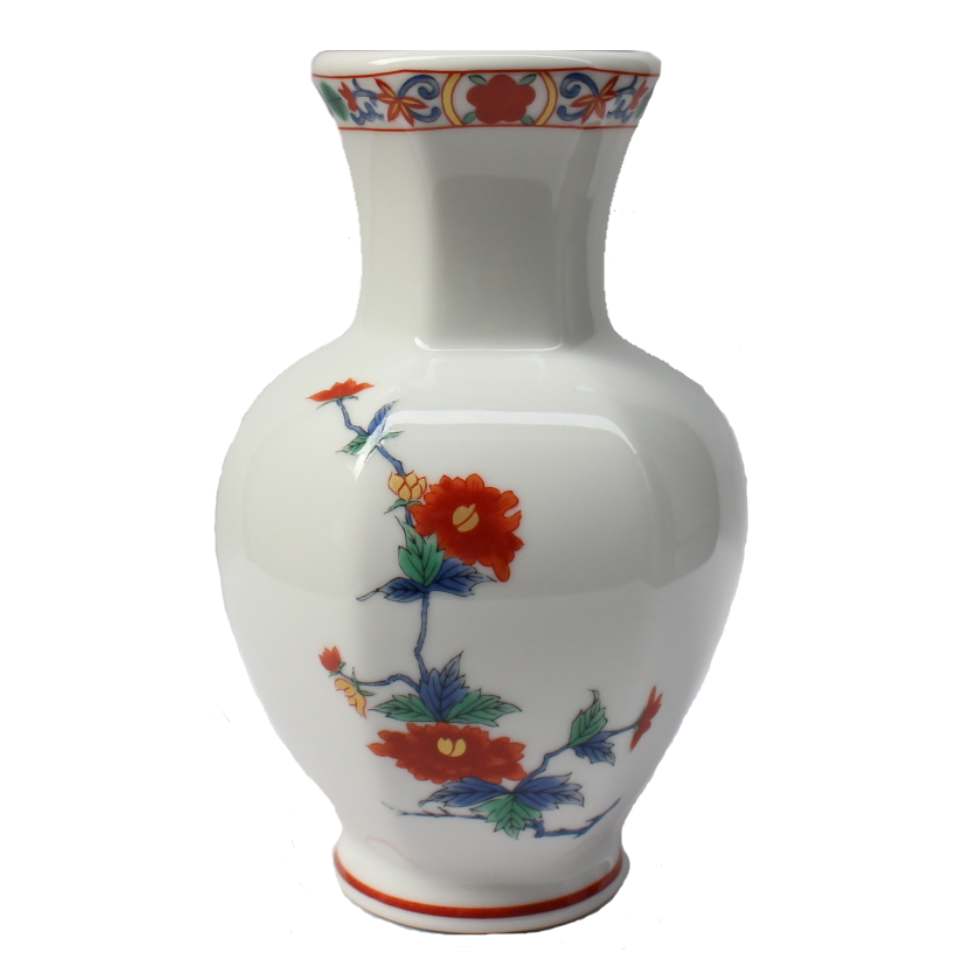 楽天市場】花瓶 5号 天香牡丹 陶器製 日本製 : 二宮仏壇 楽天市場店