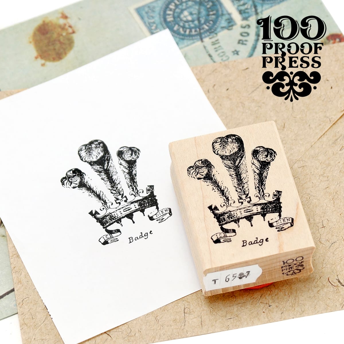 アンティーク スタンプレスカバー アンティーク スタンプレスカバー