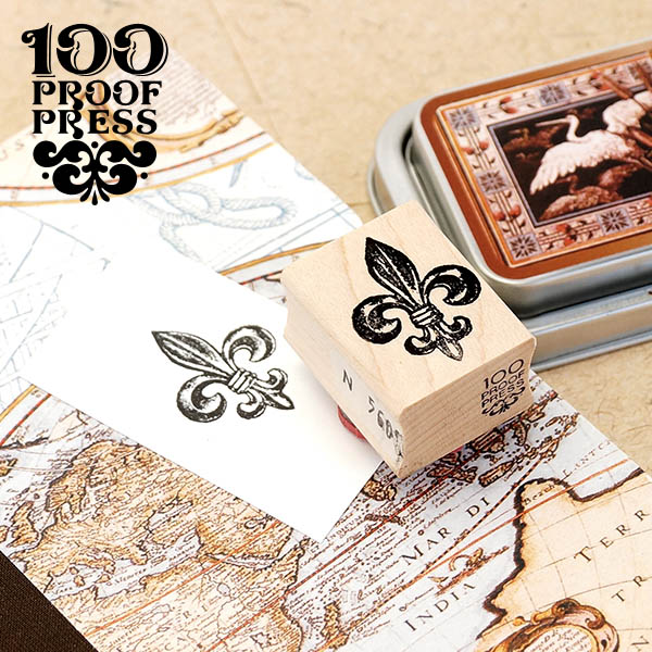 アンティーク スタンプレスカバー adesso-nip_100pp-6603