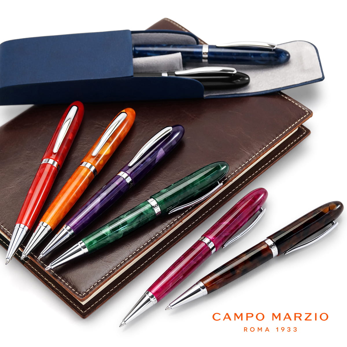 adesso Rakuten Global Market Campo Marzio [ACROPOLIS ballpoint pen