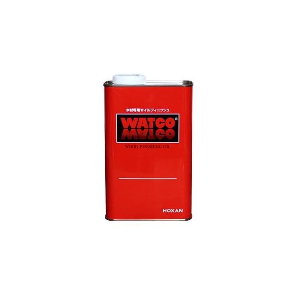 【公式ストア】ペンキペイント塗料ワトコオイル1L7色|木材用オイルフィニッシュステイン油性塗料｜ニッペホームプロダクツ公式ストア