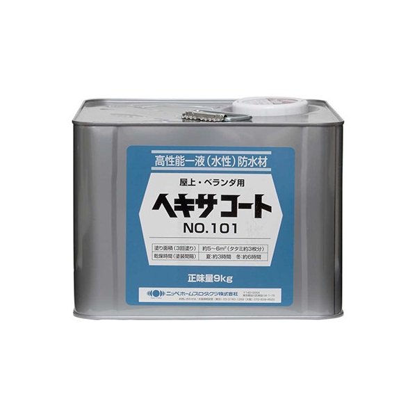 【堅苦しさバス発着場】エントリーP10倍|絵の具絵の具絵の具ヘキサ厚地の外套ＮＯ．１０１9kg|縁側・縁側・屋上床雨合羽耐候性2倍水溶性絵の具