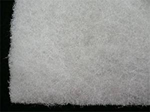 ポリエステル鍵を掛ける（くればぁ鍵を掛ける） 奥ふかさ（粍）：15｜位相空間率（%）：98