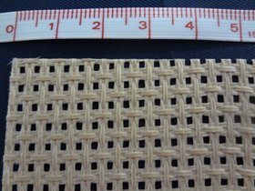 ガラス繊維＋フッ素コーティング メッシュ（inch）8 目開き（μ）：2500