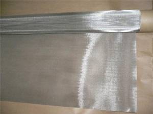 金網 Ｎｉ金網 メッシュ：32｜線径（粍）：0.29｜目食い違い（粍）：0.504｜大きいさ：1020mm×1m