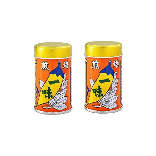 楽天市場】八幡屋礒五郎 七味ガラムマサラ 3缶セット : おみやげ
