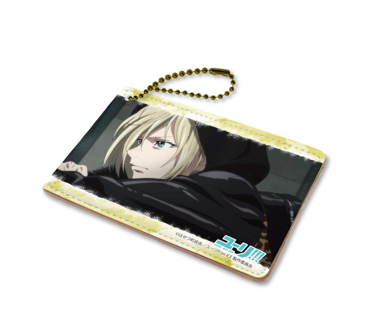 楽天市場】エンスカイ ユーリ！！！ on ICE クリアカードコレクション