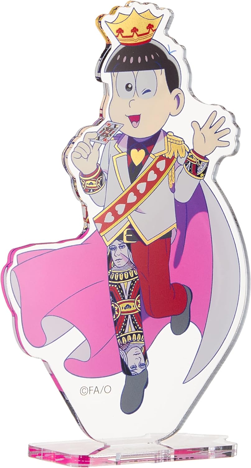 楽天市場】11月下旬発売予定 おそ松さん デカアクリルスタンド トド松