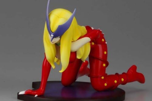 キューティーハニー シスタージル 1/8 SIF EX 完成品 ：新品未開封商品ですが、化粧箱にややスレ、汚れが見られます画像