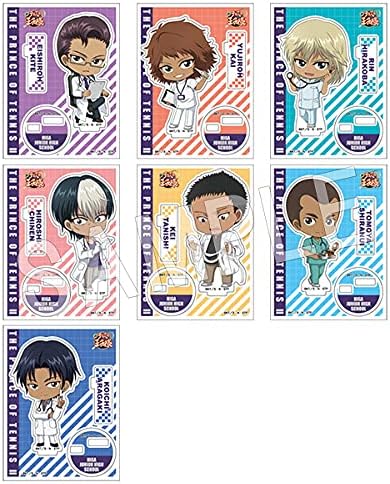 楽天市場】チケットライクコレクション 新テニスの王子様 20個入りBOX