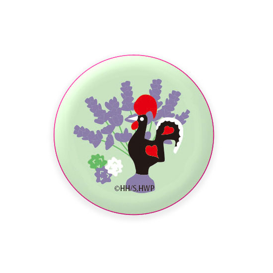 ヘタリア World★Stars 刺繍缶ブローチ ポルトガル[オランジュ・ルージュ] ￥画像