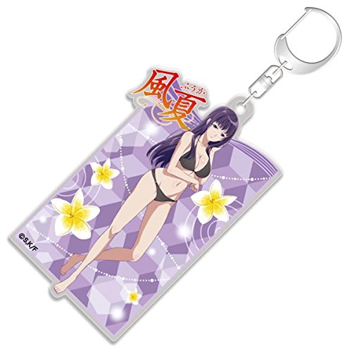 d❓❓Summer Pockets❓❓　神山識　3Dクリスタル Summer Pockets RB アクリルクロック 神山 識 2022ver. – VA