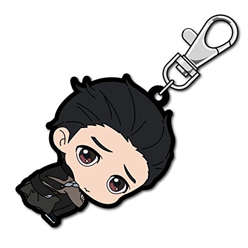 【ユーリ!!! on ICE】プリセツキー 缶キーホルダー 楽天市場】【新品】ユーリ!!! on ICE ユーリ・プリセツキー