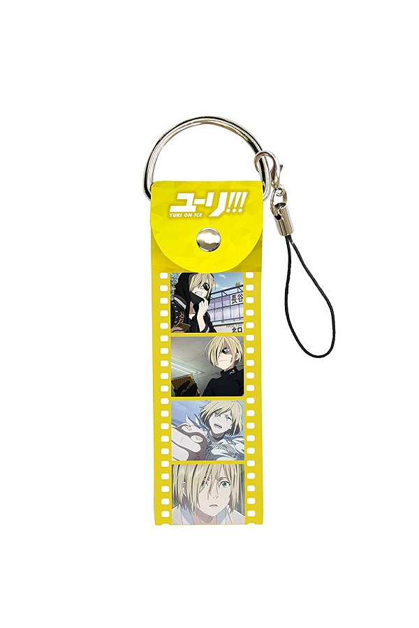 【ユーリ!!! on ICE】プリセツキー 缶キーホルダー 楽天市場】【新品】ユーリ!!! on ICE ユーリ・プリセツキー