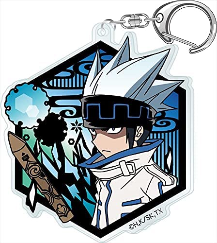 楽天市場】シャーマンキング グッズ アクリルスタンド ハオ SHAMAN