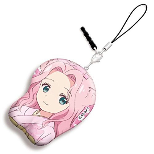 このはな綺譚 蓮 MOMS(ミニおっぱいマウスパッドストラップ)画像