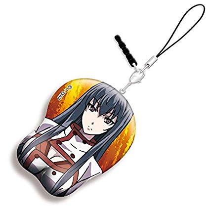 Dies irae 櫻井螢 MOMS(ミニおっぱいマウスパッドストラップ)画像