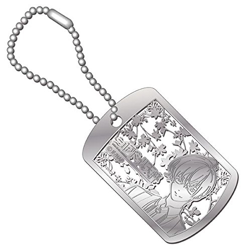 ニル・アドミラリの天秤 鵜飼昌吾 メタルアートドッグタグ画像