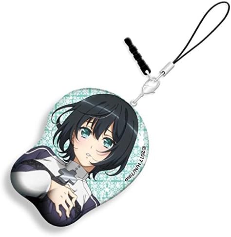 sin 七つの大罪 十束真莉亜 MOMS(ミニおっぱいマウスパッドストラップ)画像