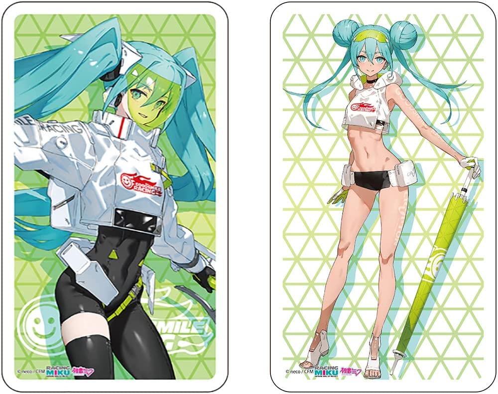□レーシングミク 2015 初音ミクGTプロジェクト 10周年記念 Ver. レーシングミク 初音ミク GTプロジェクト 10周年記念Ver