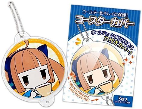 楽天市場】クリアホルダー コースター 1個入 / 透明 推し活 推しグッズ