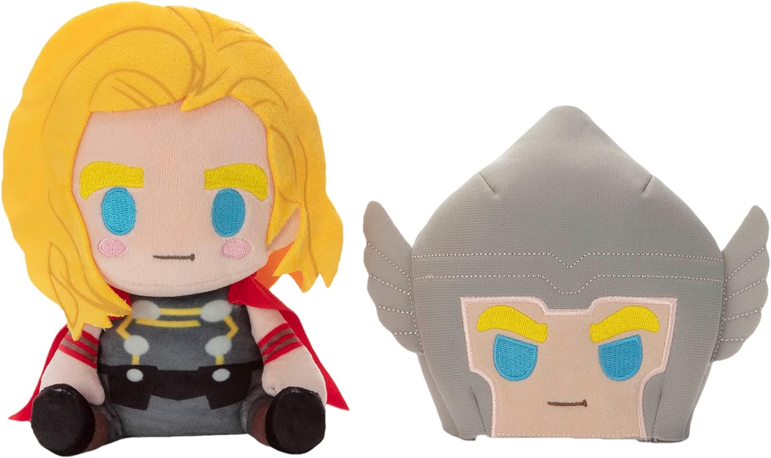 MARVEL ウィンターソルジャー バッキー　ぬいぐるみセット　ディズニーストア MARVEL ウィンターソルジャー バッキー ぬいぐるみ ディズニーストア