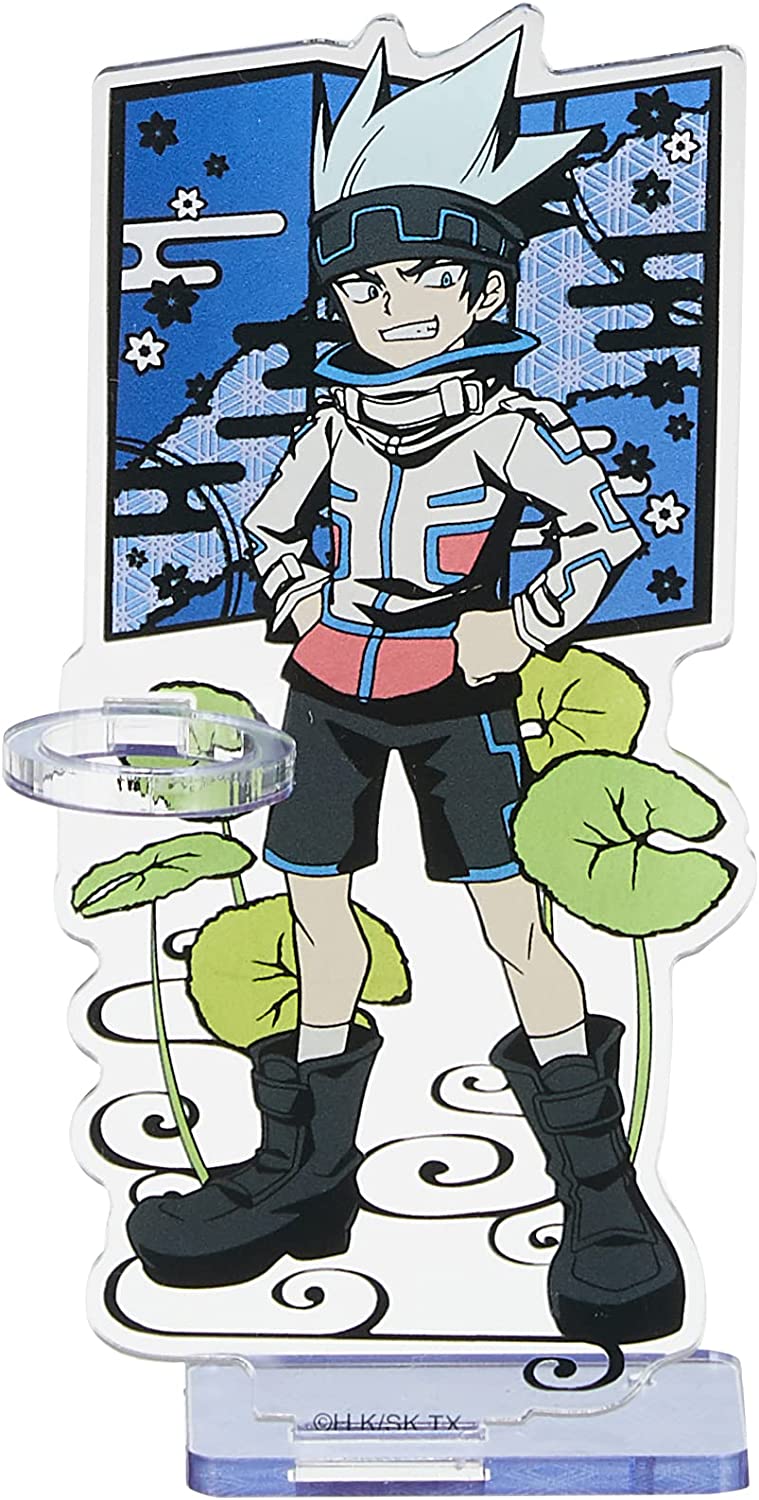 楽天市場】シャーマンキング アクリルスタンド(ハオ)☆SHAMAN KING